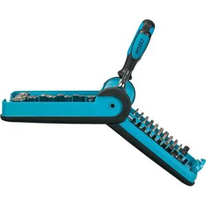 Hazet 856-1 38-piece mechanics tool set with sockets and bits Hazet 856-1 38-piece mechanics tool set with sockets and bits