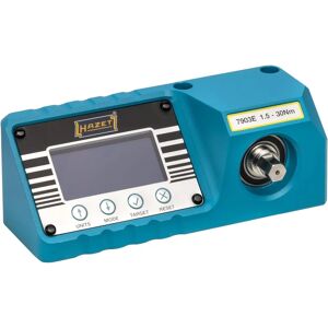 Hazet 7903E Digitale Momententester - 1,5-30 Nm, Automatisch Peak Detection Hazet 7903E Digitale Momententester - 1,5-30 Nm, Automatisch Peak Detection