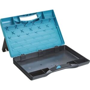 Hazet 165-L Blue/Black Toolbox - Tool Storage with Ergonomic Handle Hazet 165-L Blue/Black Toolbox - Tool Storage with Ergonomic Handle