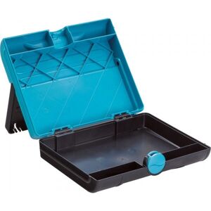 Hazet 165-S Tool Case - Blue/Black - Lightweight ABS Hazet 165-S Tool Case - Blue/Black - Lightweight ABS