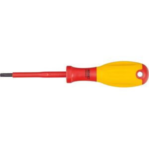 Hazet T30 Insulated VDE Screwdriver - Internal Torx 100mm Hazet T30 Insulated VDE Screwdriver - Internal Torx 100mm