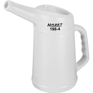 Hazet 198-4 Bicchiere dosatore - 1L HDPE Hazet 198-4 Bicchiere dosatore - 1L HDPE