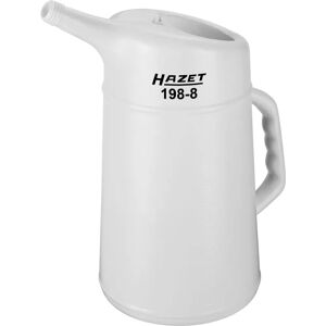 Hazet Modello 198-8 Becher graduato trasparente 5L Hazet Modello 198-8 Becher graduato trasparente 5L