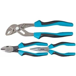 Hazet 1859SPC/3 Heavy-Duty Pliers Set - Workshop Tool Hazet 1859SPC/3 Heavy-Duty Pliers Set - Workshop Tool