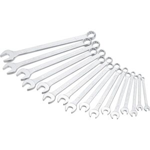 Hazet 600SPC/16 Wrench Set - Double T Profile, 7-24mm Hazet 600SPC/16 Wrench Set - Double T Profile, 7-24mm