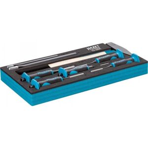 Hazet 163-299/8 Tool Set - Protective Foam Insert - Universal Storage System Hazet 163-299/8 Tool Set - Protective Foam Insert - Universal Storage System