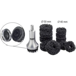 Hazet 4960N-45/12 Rotary Tool Grinding/Handling Set - Car Wheel Hub Tools Hazet 4960N-45/12 Rotary Tool Grinding/Handling Set - Car Wheel Hub Tools