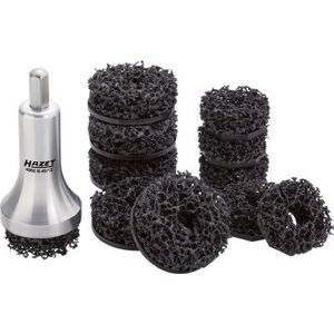 Hazet 4960N-45/12 Rotary Tool Grinding/Handling Set - Car Wheel Hub Tools Hazet 4960N-45/12 Rotary Tool Grinding/Handling Set - Car Wheel Hub Tools
