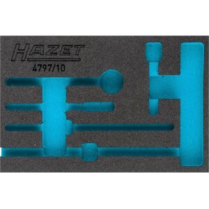 Hazet 163-326L Insert en mousse souple - Rangement d'outils Hazet 163-326L Insert en mousse souple - Rangement d'outils