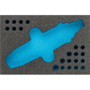 Hazet 163-333L Insert en mousse souple - Insert Hazet 163-333L Insert en mousse souple - Insert
