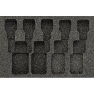 Hazet 163-361L Bicomponent Foam Insert - Tool Storage Hazet 163-361L Bicomponent Foam Insert - Tool Storage