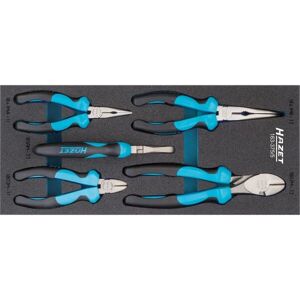 Hazet 163-375/5 Pliers - Gereedschapsorganiser Hazet 163-375/5 Pliers - Gereedschapsorganiser