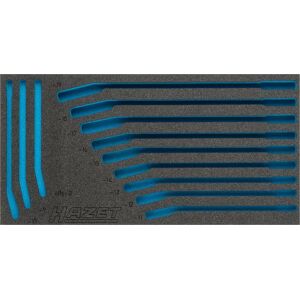 Hazet 163-385L Foam Insert - Tool Storage System Hazet 163-385L Foam Insert - Tool Storage System