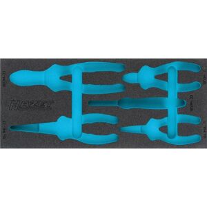 Hazet Insert en mousse - 163-375L - 392x172mm Hazet Insert en mousse - 163-375L - 392x172mm