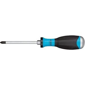 Hazet 810U-PH1 Screwdriver with PH1 Cross Profile - 80mm Hazet 810U-PH1 Screwdriver with PH1 Cross Profile - 80mm