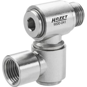 Hazet HZ 9000-041 - Nickel-plated Brass 360° Air Swivel Joint Hazet HZ 9000-041 - Nickel-plated Brass 360° Air Swivel Joint