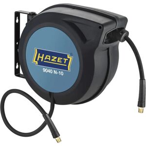 Hazet 9040N-10 Automatic Wall-Mounted Air Hose Reel - 15m Hazet 9040N-10 Automatic Wall-Mounted Air Hose Reel - 15m