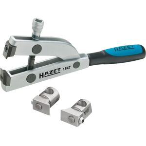 Hazet 1847/3 Hose Clamp Pliers - Axle Boot, Steel Band - 178mm Hazet 1847/3 Hose Clamp Pliers - Axle Boot, Steel Band - 178mm