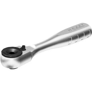 Hazet Reversible Steel Ratchet Wrench 1/4 - Compact, 60 Teeth, Germany Hazet Reversible Steel Ratchet Wrench 1/4 - Compact, 60 Teeth, Germany