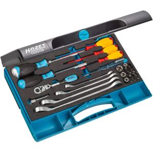 Hazet 1520/29 Tool Set - Plumbing & Heating - 29 Tools Hazet 1520/29 Tool Set - Plumbing & Heating - 29 Tools