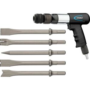 HAZET 9035H/6 Hammer Set - Impact & Chisel, 6 Tools, 2.5kg HAZET 9035H/6 Hammer Set - Impact & Chisel, 6 Tools, 2.5kg