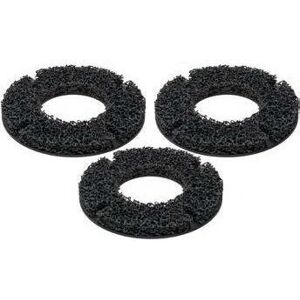 Hazet 4960V-0160/3 Rotary Tool Grinding/ Sanding Supply - 3 Abrasive Wheels Hazet 4960V-0160/3 Rotary Tool Grinding/ Sanding Supply - 3 Abrasive Wheels