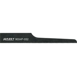 Hazet 9034P-032/5 Stichsägenblätter - 32 Zähne - 93mm Hazet 9034P-032/5 Stichsägenblätter - 32 Zähne - 93mm
