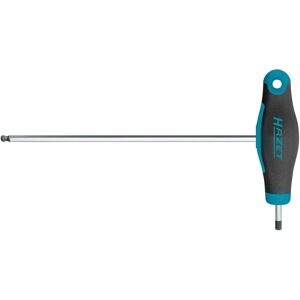Hazet 829KK-4 Manual Screwdriver - Hexagon Profile Hazet 829KK-4 Manual Screwdriver - Hexagon Profile