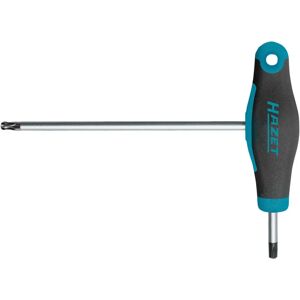 Hazet 829KKT-T10 Ergonomic T-handle Screwdriver - Manual, Torx T10, 80mm Hazet 829KKT-T10 Ergonomic T-handle Screwdriver - Manual, Torx T10, 80mm