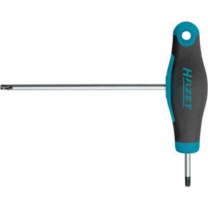 Hazet 829KKT-T15 T-handle Torx screwdriver - 80mm Hazet 829KKT-T15 T-handle Torx screwdriver - 80mm