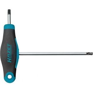 Hazet 829KKT-T20 Screwdriver - T20 Size, 100mm Blade - Hand Tool Hazet 829KKT-T20 Screwdriver - T20 Size, 100mm Blade - Hand Tool