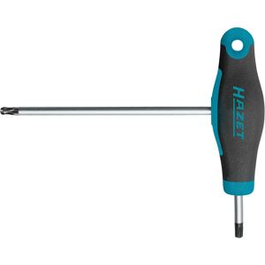 Hazet 829KKT-T20 Screwdriver - T20 Size, 100mm Blade - Hand Tool Hazet 829KKT-T20 Screwdriver - T20 Size, 100mm Blade - Hand Tool