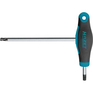 Hazet 829KKT-T25 Manual Screwdriver - T25 Torx Profile Hazet 829KKT-T25 Manual Screwdriver - T25 Torx Profile