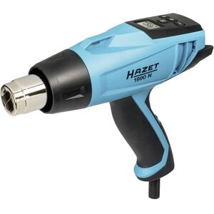 Hazet 1990N-010 Pistolet à air chaud - Ergonomique, Contrôle numérique de température - Publicité Hazet 1990N-010 Pistolet à air chaud - Ergonomique, Contrôle numérique de température - Publicité