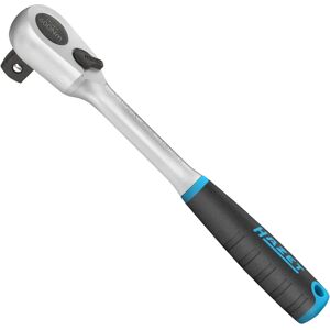 Hazet 916HPK Reversibel ratchet - 1/2 tommer, 200mm, Tysk kvalitet Hazet 916HPK Reversibel ratchet - 1/2 tommer, 200mm, Tysk kvalitet