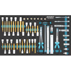 Hazet 163-603/52 Værktøjssæt - Sikkerhedssystem Hazet 163-603/52 Værktøjssæt - Sikkerhedssystem