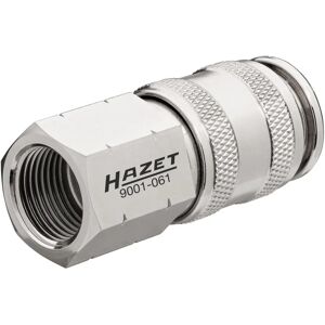 Hazet 9001-061 Acoplamiento rápido de aire comprimido - 24mm Hazet 9001-061 Acoplamiento rápido de aire comprimido - 24mm