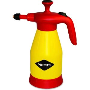 Mesto Pulvérisateur à pression 1,5 L - Résistant aux produits chimiques, Qualité Profi - Publicité Mesto Pulvérisateur à pression 1,5 L - Résistant aux produits chimiques, Qualité Profi - Publicité