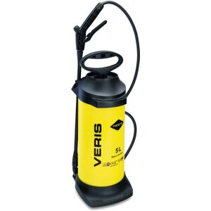 MESTO Pulvérisateur à pression VERIS 5L, Valve de sécurité, Jaune - Publicité MESTO Pulvérisateur à pression VERIS 5L, Valve de sécurité, Jaune - Publicité