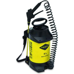 Mesto Profi Plus 5 l Pulvérisateur à Pression - Usage Professionnel & Domestique - Publicité Mesto Profi Plus 5 l Pulvérisateur à Pression - Usage Professionnel & Domestique - Publicité