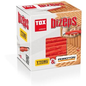 TOX Bizeps 25 pcs kit de crochets et chevilles - Kit de chevilles et crochets - Publicité TOX Bizeps 25 pcs kit de crochets et chevilles - Kit de chevilles et crochets - Publicité