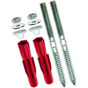 TOX Befestigungen für Waschbecken WB-B - M10 x 140 - 2 Stück TOX Befestigungen für Waschbecken WB-B - M10 x 140 - 2 Stück