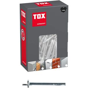TOX 6x35 KT - Clou pour plafonds - Cheville et clous pour plafonds TOX 6x35 KT - Clou pour plafonds - Cheville et clous pour plafonds