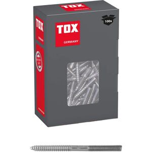 Tox M8x80 Verzinkte Bout - Bevestiging Tox M8x80 Verzinkte Bout - Bevestiging