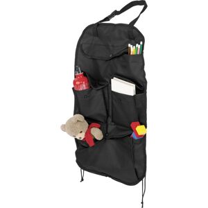 Organizador de respaldo de asiento Britax Römer Negro - Accesorio para vehículo Organizador de respaldo de asiento Britax Römer Negro - Accesorio para vehículo