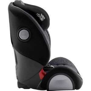 Britax Römer EVOLVA 1-2-3 SL SICT - Siège auto bébé - Marbre Graphite - Publicité Britax Römer EVOLVA 1-2-3 SL SICT - Siège auto bébé - Marbre Graphite - Publicité