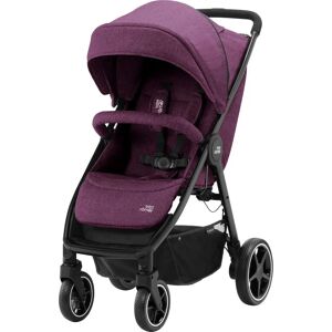 Britax Römer B-AGILE M Cochecito Compacto - Sistema de Viaje para Bebés Britax Römer B-AGILE M Cochecito Compacto - Sistema de Viaje para Bebés