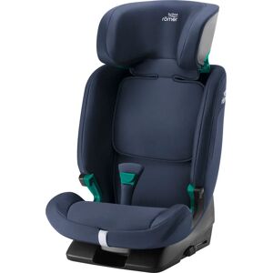 Britax Römer EVOLVAFIX Baby Car Seat - i-Size, 9-36kg, Blue Britax Römer EVOLVAFIX Baby Car Seat - i-Size, 9-36kg, Blue