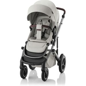 Britax Smile 5Z Barnevogn - Alle årstider og terreng Britax Smile 5Z Barnevogn - Alle årstider og terreng