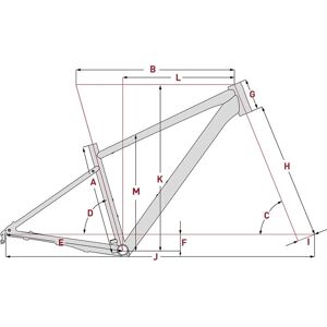 FOCUS Bikes - Whistler 3.7 - Rouge - VTT - Publicité FOCUS Bikes - Whistler 3.7 - Rouge - VTT - Publicité